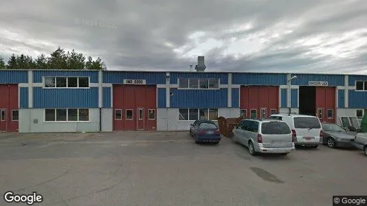 Industrilokaler att hyra i Eda - Bild från Google Street View