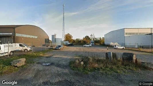 Industrilokaler att hyra i Härryda - Bild från Google Street View