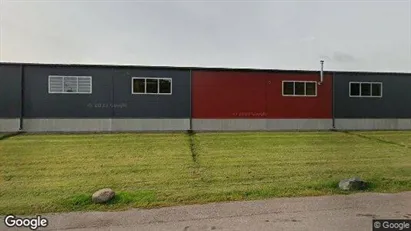 Industrilokaler att hyra i Borlänge - Bild från Google Street View