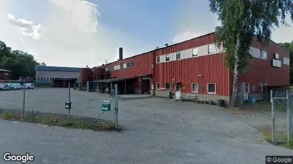 Industrilokaler att hyra i Botkyrka - Bild från Google Street View