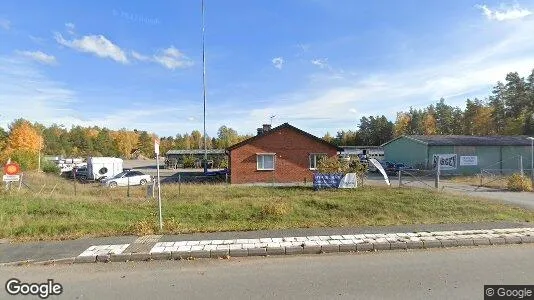 Industrilokaler att hyra i Eksjö - Bild från Google Street View