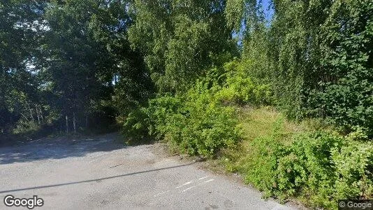 Industrilokaler att hyra i Botkyrka - Bild från Google Street View