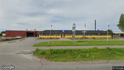 Kliniklokaler att hyra i Skellefteå - Bild från Google Street View