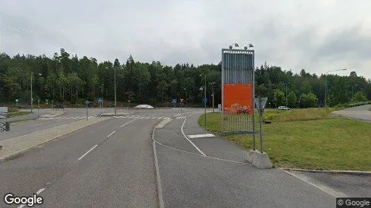 Industrilokaler att hyra i Huddinge - Bild från Google Street View