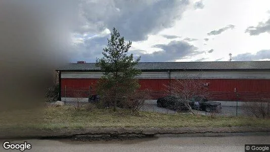 Industrilokaler att hyra i Täby - Bild från Google Street View