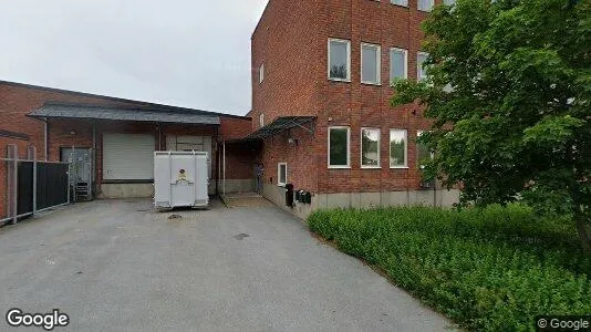 Industrilokaler att hyra i Norrtälje - Bild från Google Street View