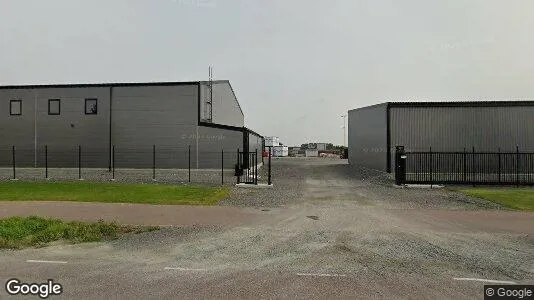 Industrilokaler att hyra i Borlänge - Bild från Google Street View