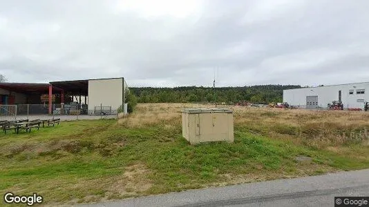 Industrilokaler att hyra i Ulricehamn - Bild från Google Street View