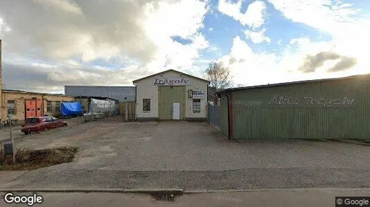 Lagerlokaler att hyra i Västerås - Bild från Google Street View