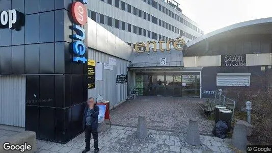 Industrilokaler att hyra i Botkyrka - Bild från Google Street View