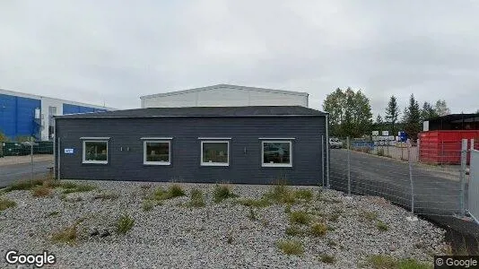 Kontorslokaler att hyra i Ulricehamn - Bild från Google Street View