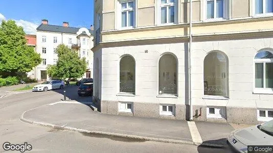 Industrilokaler att hyra i Karlstad - Bild från Google Street View