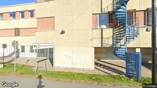 Industrilokaler att hyra i Järfälla - Bild från Google Street View