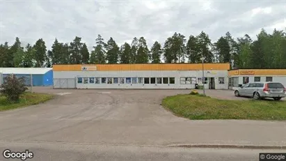 Industrilokaler att hyra i Falun - Bild från Google Street View