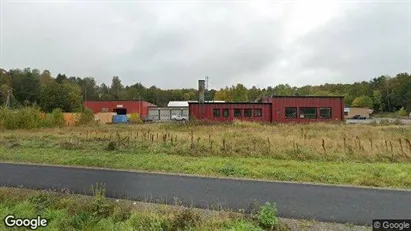 Industrilokaler att hyra i Kungälv - Bild från Google Street View