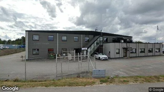 Industrilokaler att hyra i Karlskrona - Bild från Google Street View