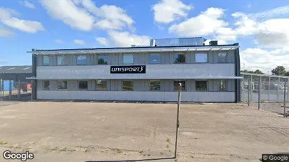 Industrilokaler att hyra i Landskrona - Bild från Google Street View