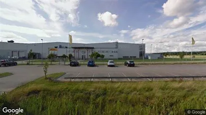 Industrilokaler att hyra i Trollhättan - Bild från Google Street View