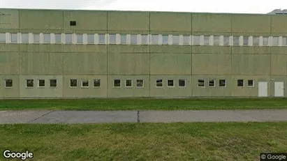 Industrilokaler att hyra i Botkyrka - Bild från Google Street View