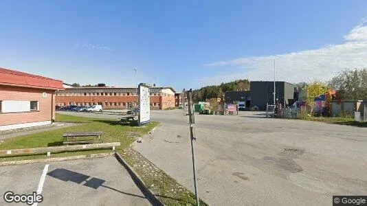 Industrilokaler att hyra i Järfälla - Bild från Google Street View