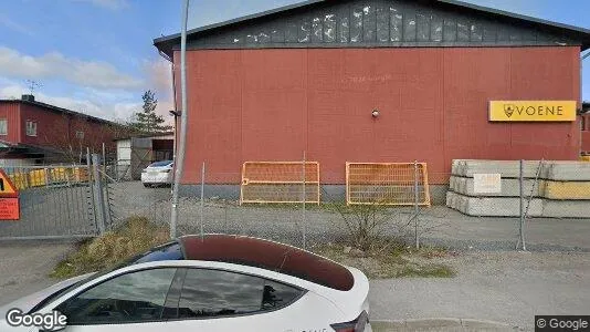 Industrilokaler att hyra i Huddinge - Bild från Google Street View