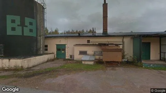 Industrilokaler till försäljning i Gislaved - Bild från Google Street View