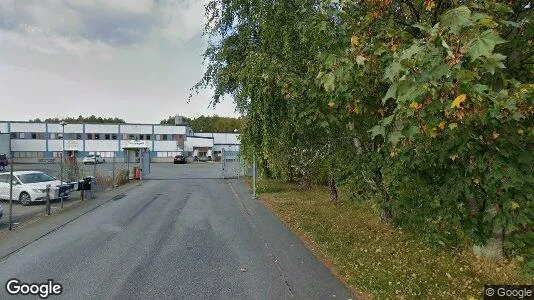 Industrilokaler att hyra i Bromölla - Bild från Google Street View