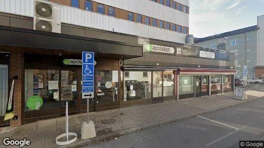 Industrilokaler att hyra i Järfälla - Bild från Google Street View