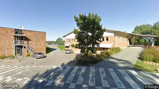 Industrilokaler att hyra i Nacka - Bild från Google Street View