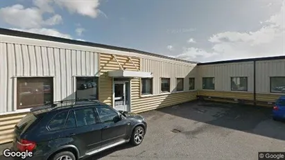 Industrilokaler att hyra i Borås - Bild från Google Street View