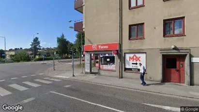 Industrilokaler att hyra i Södertälje - Bild från Google Street View