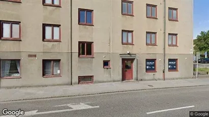 Industrilokaler att hyra i Södertälje - Bild från Google Street View