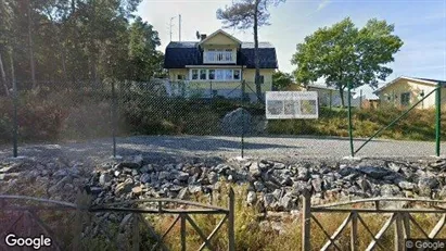 Industrilokaler att hyra i Nynäshamn - Bild från Google Street View