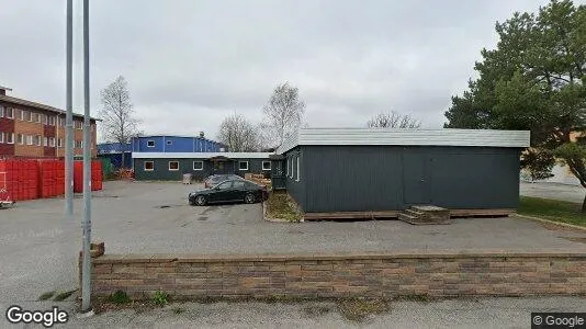 Industrilokaler att hyra i Täby - Bild från Google Street View