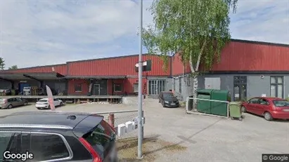 Industrilokaler att hyra i Haninge - Bild från Google Street View