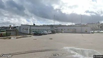 Industrilokaler att hyra i Härnösand - Bild från Google Street View