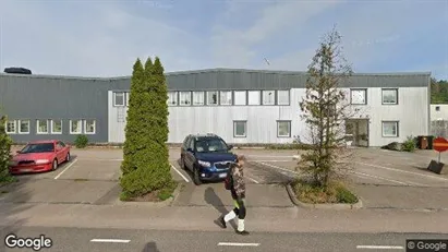 Industrilokaler att hyra i Kungälv - Bild från Google Street View