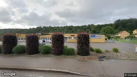 Industrilokaler att hyra i Båstad - Bild från Google Street View