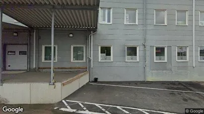 Lagerlokaler att hyra i Mölndal - Bild från Google Street View