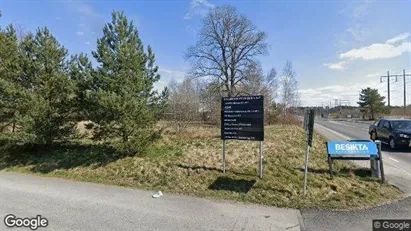 Industrilokaler att hyra i Lerum - Bild från Google Street View