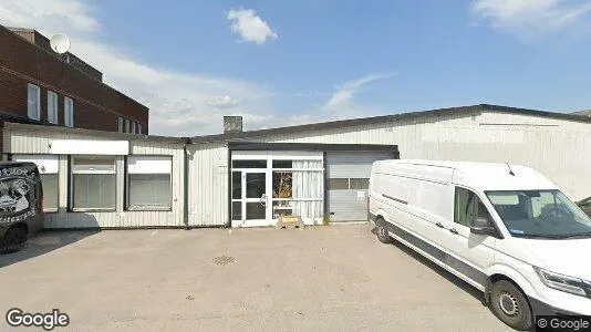 Industrilokaler att hyra i Västerås - Bild från Google Street View