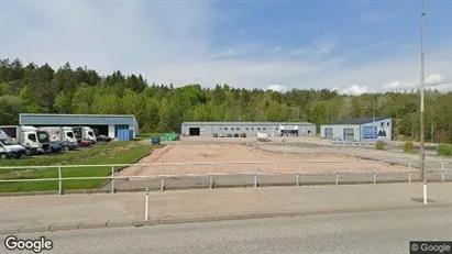 Industrilokaler att hyra i Uddevalla - Bild från Google Street View