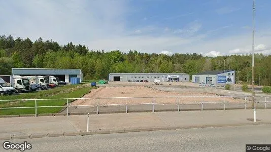 Industrilokaler att hyra i Uddevalla - Bild från Google Street View