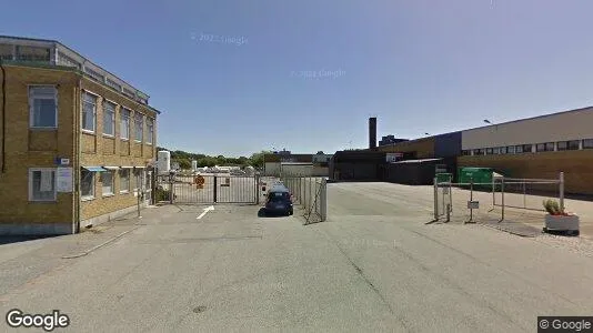 Industrilokaler att hyra i Kirseberg - Bild från Google Street View