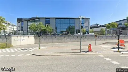 Industrilokaler att hyra i Västerort - Bild från Google Street View