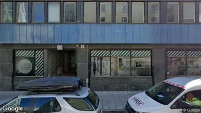 Kontorslokaler att hyra i Kungsholmen - Bild från Google Street View