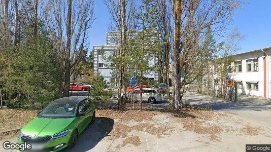 Industrilokaler att hyra i Tyresö - Bild från Google Street View