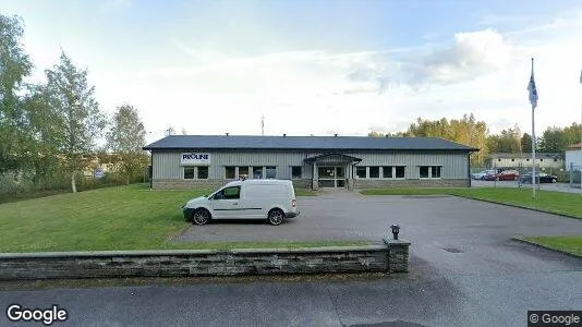 Industrilokaler att hyra i Lidköping - Bild från Google Street View