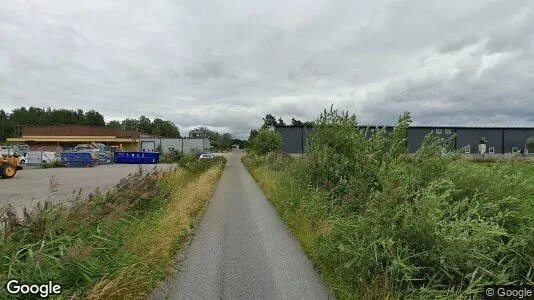 Industrilokaler att hyra i Eskilstuna - Bild från Google Street View