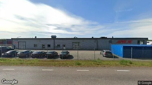 Industrilokaler att hyra i Karlstad - Bild från Google Street View